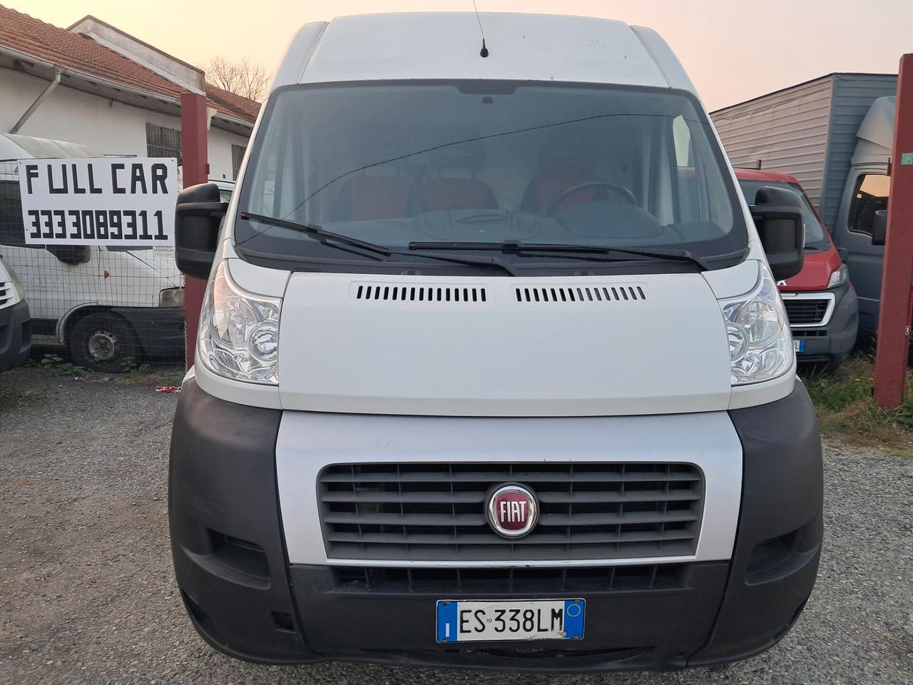 Ducato 2013 L2H2