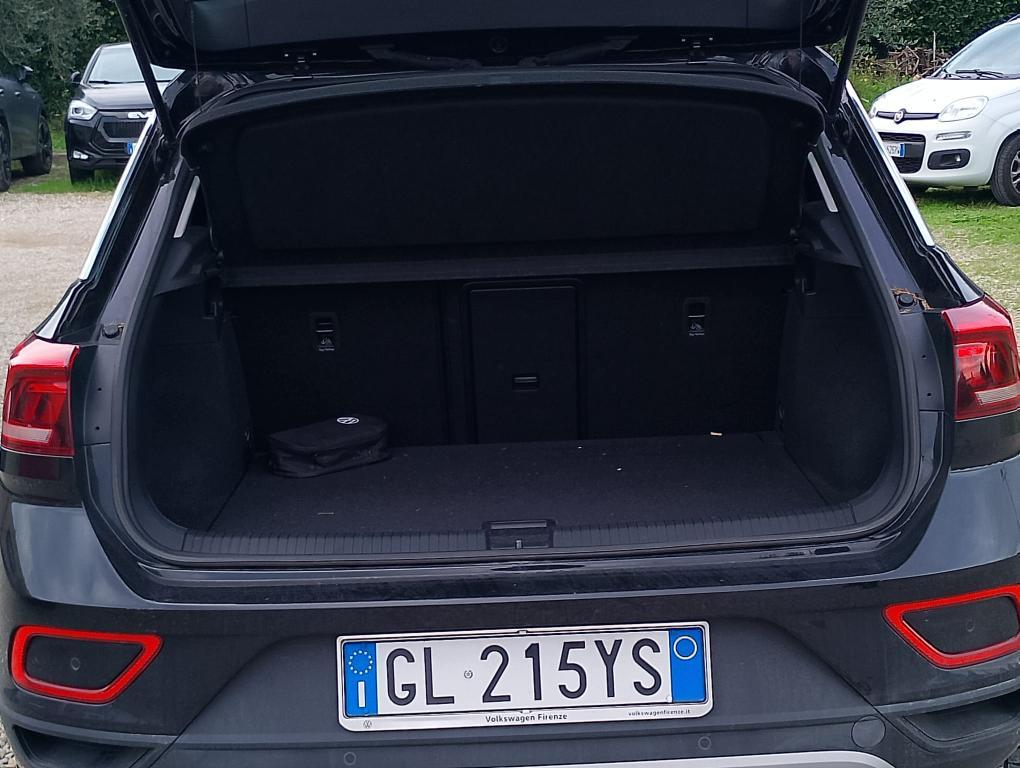 Volkswagen T-Roc 1.0 TSI Life -IMPECCABILE-