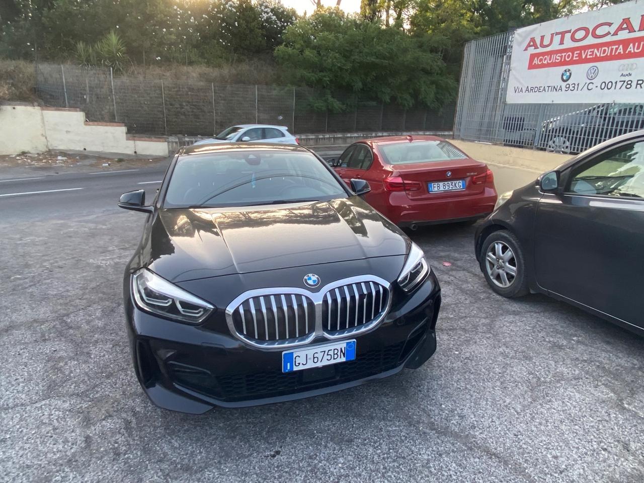 Bmw 118 118d 5p. Msport automatica - pronta consegna