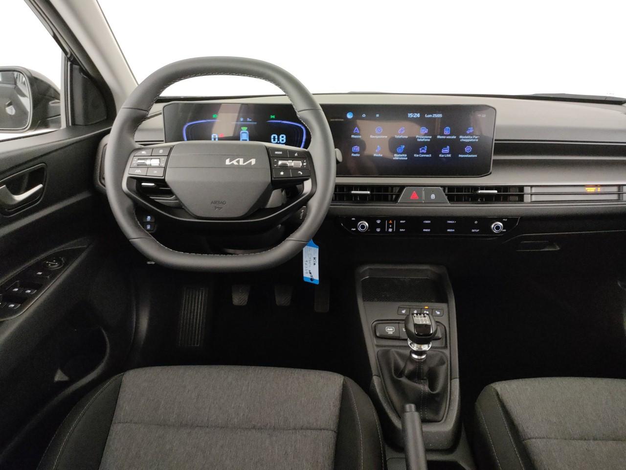 KIA Stonic 1.0 t-gdi Urban