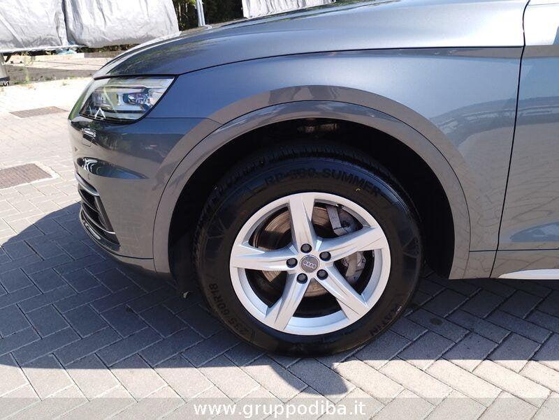 Audi Q5 II 2017 Diesel 40 2.0 tdi Sport quattro 190cv s-tronic