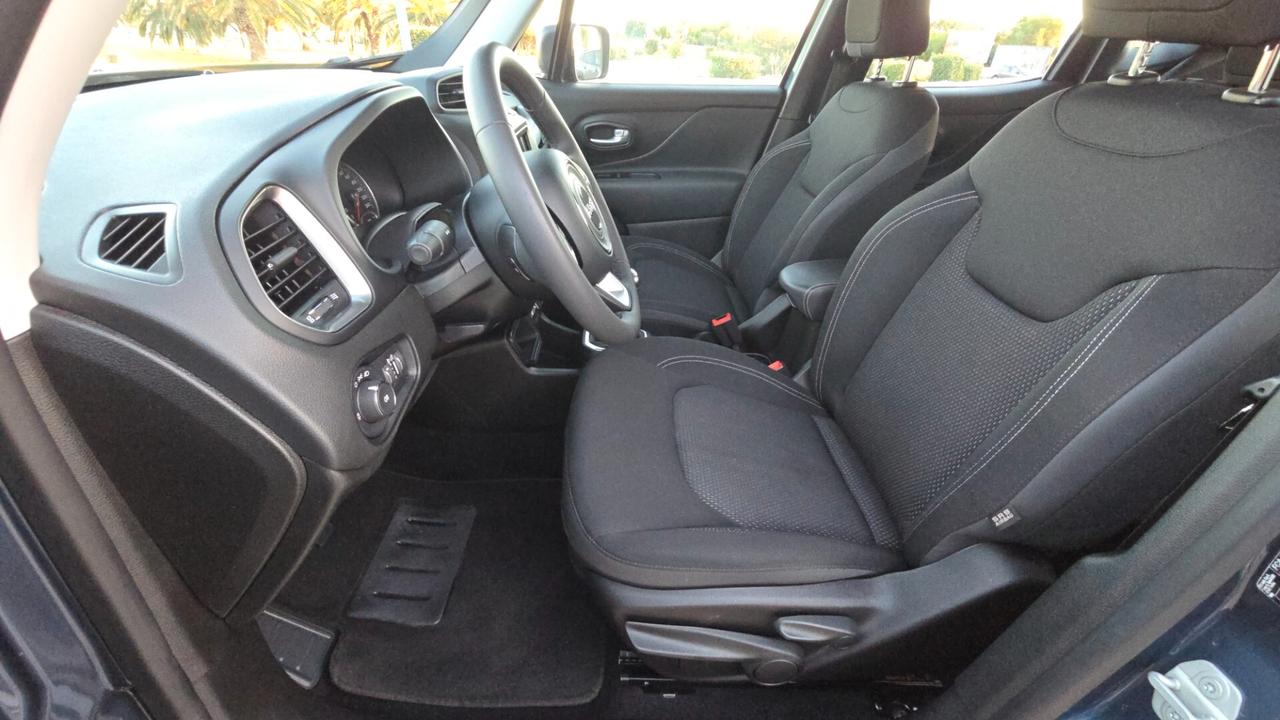 Jeep Renegade 1.6 Mjt 130 CV Longitude
