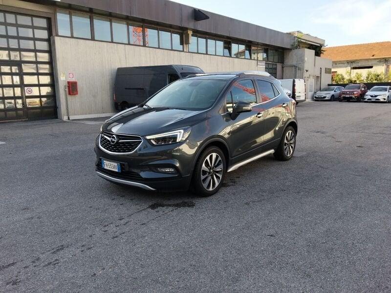 Opel Mokka Mokka X 1.6 CDTI Ecotec 136CV 4x2 aut. Innovation