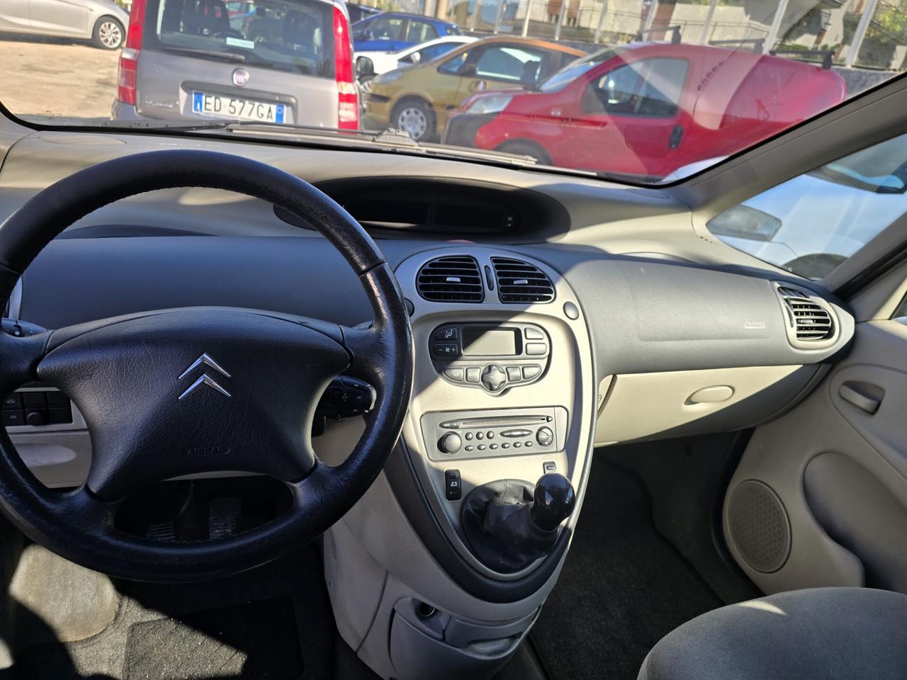 Citroen Xsara Picasso 1.6 HDi 90CV Classique
