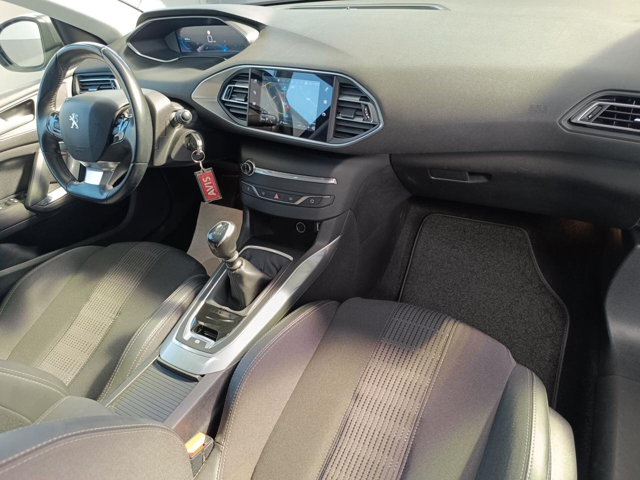 Peugeot 308 BlueHDi 130 S&S SW Active Business