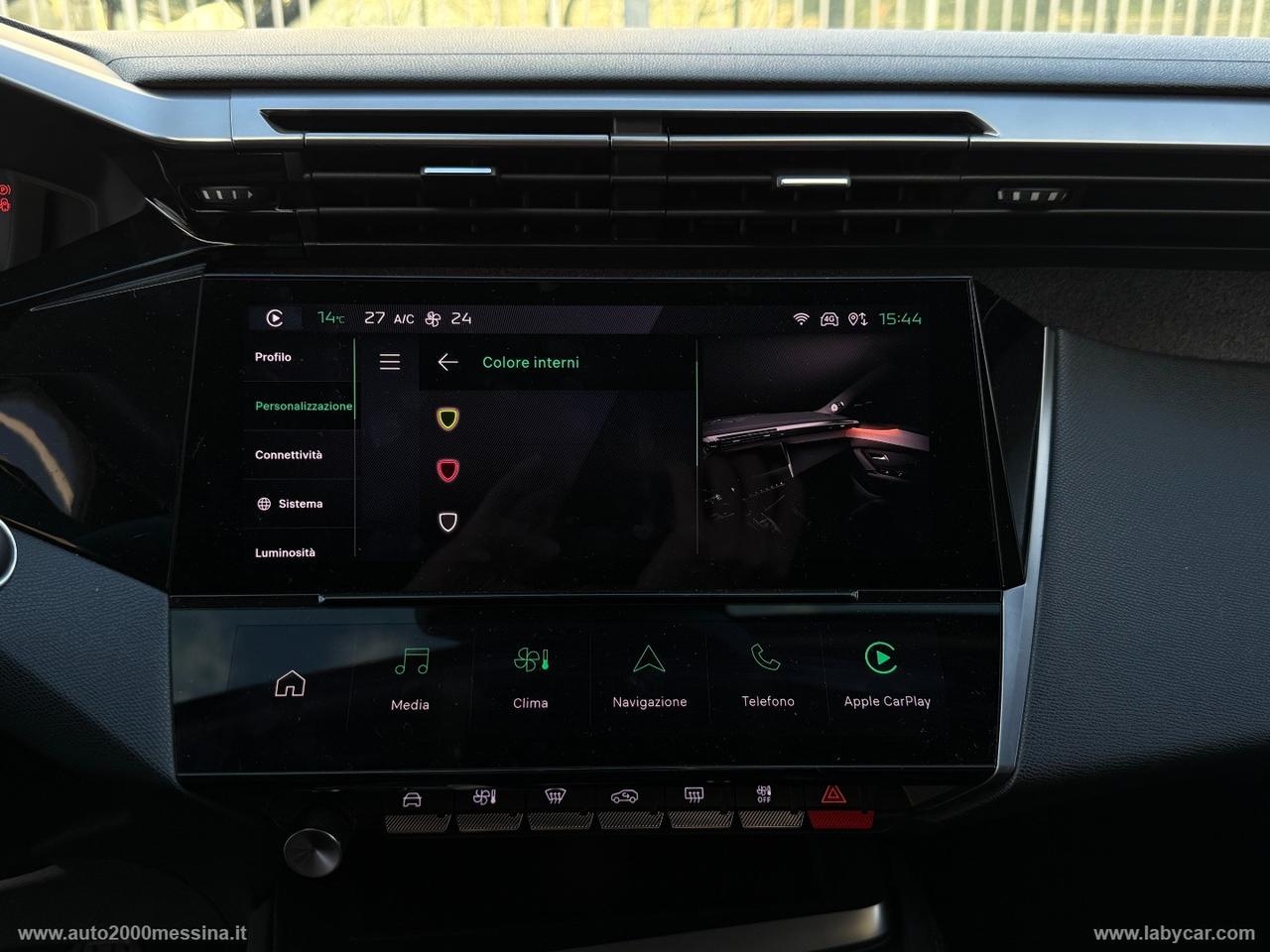 PEUGEOT 308 BlueHDi 130 S&S Allure