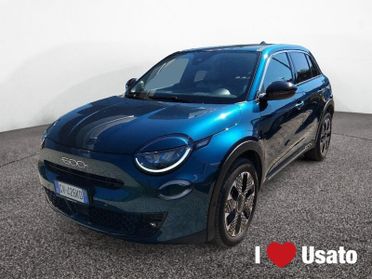 FIAT 600 HYBRID My24 La Prima Hybrid 100cv