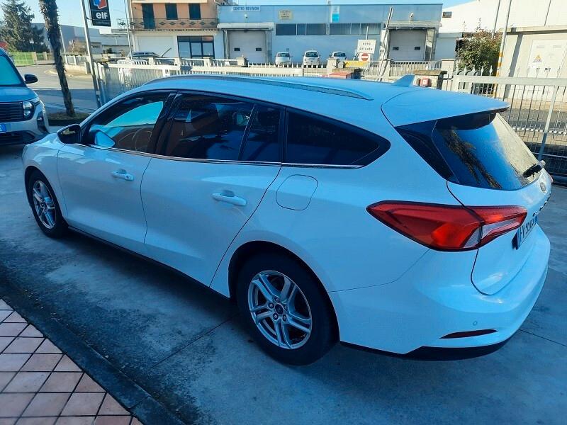 Ford Focus 1.5 TDCi 120 CV Start&Stop Powershift SW Titanium