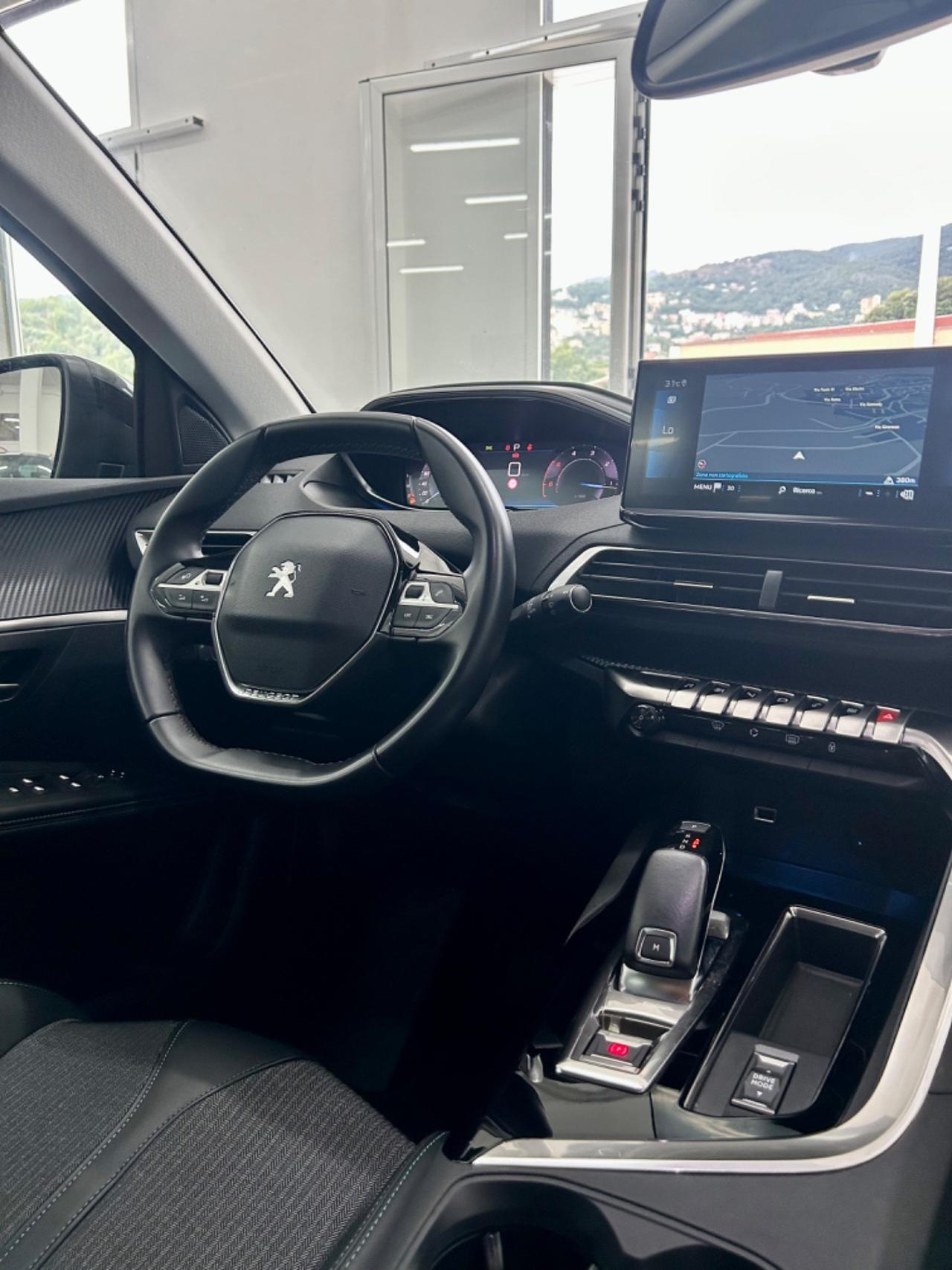 Peugeot 3008 130 S&S EAT8 GT LINE FINANZIABILE