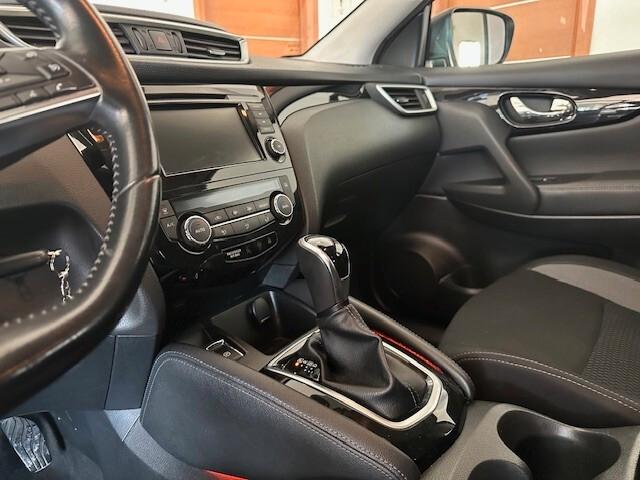 Nissan Qashqai 1.5 dCi 115 CV DCT N-Connecta