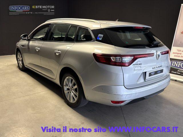 RENAULT Megane Sporter Blue dCi 95 CV Business - Neopatentati
