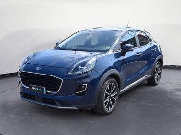 Ford Puma 1.0 Ecoboost Hybrid 125CV Titanium
