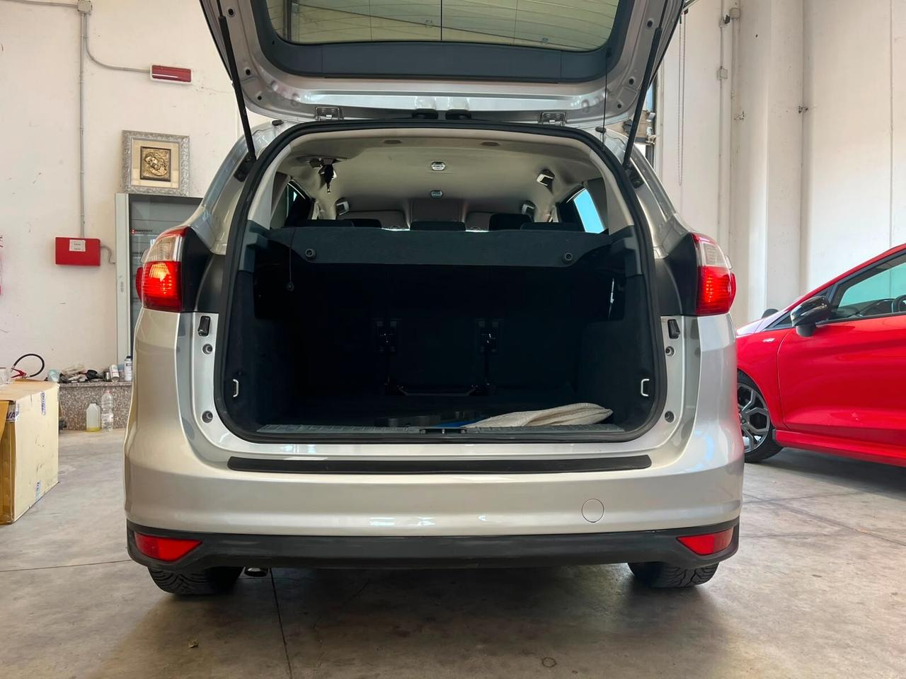 Ford C-Max 1.6 TDCi 115CV Titanium 2015