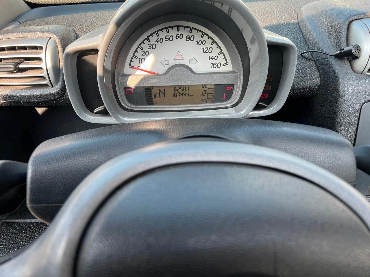 Smart ForTwo 800 33 kW cabrio passion cdi