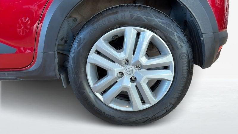 Dacia Sandero Stepway 1.0 tce Comfort Eco-g 100cv Stepway 1.0 tce ECO-G Comfort