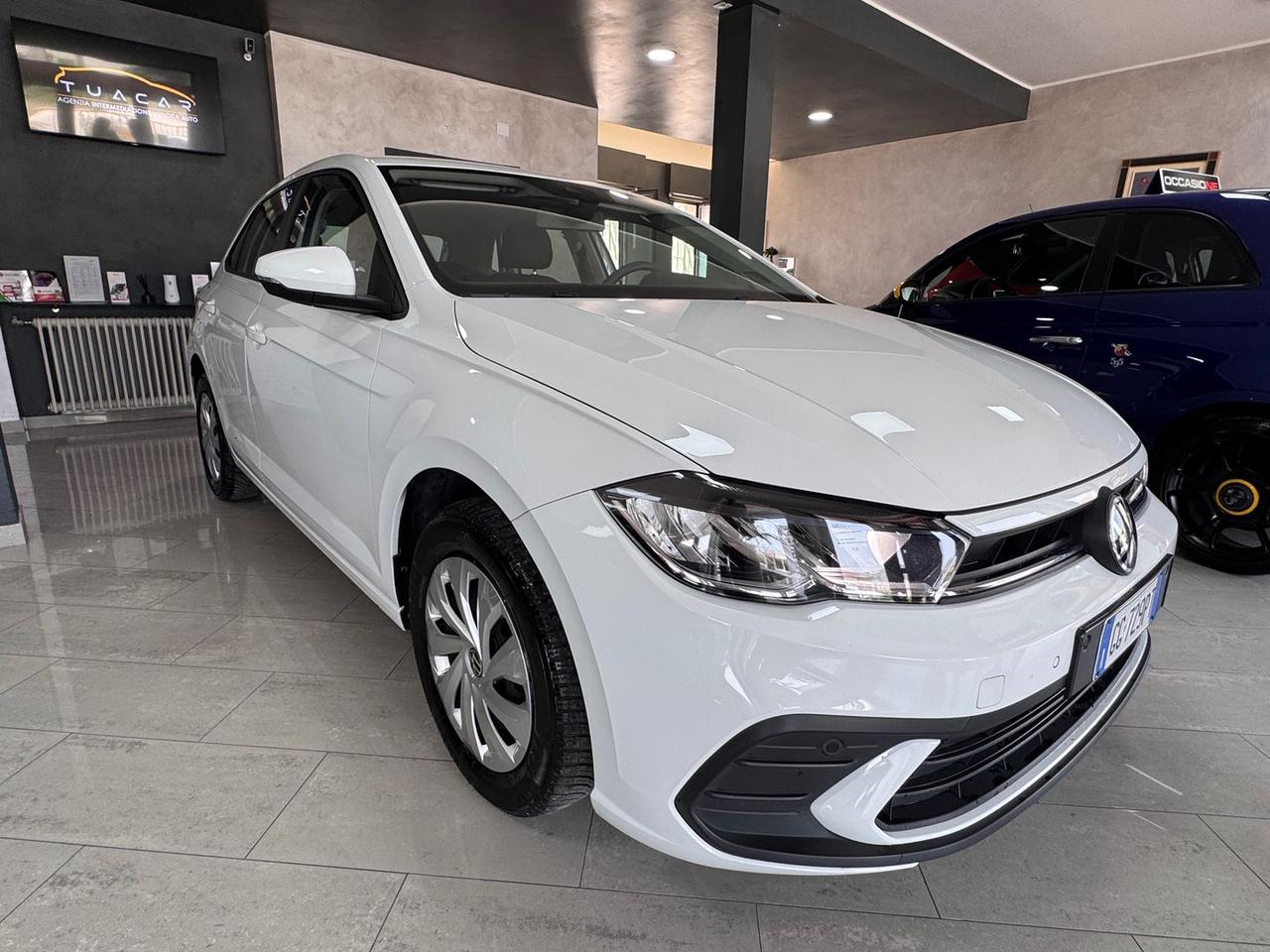 Volkswagen Polo 1.0 TGI #5848