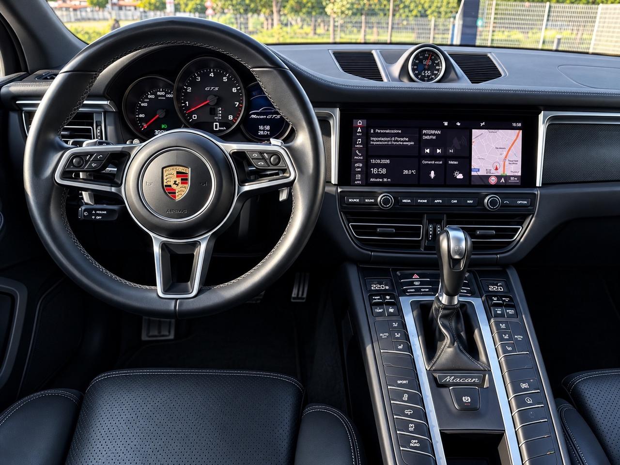 Porsche Macan 2.0 Full optional