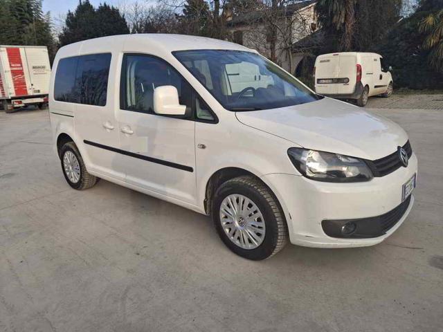 VOLKSWAGEN Caddy 1.6 TDI 102 CV 5p. Comfortline