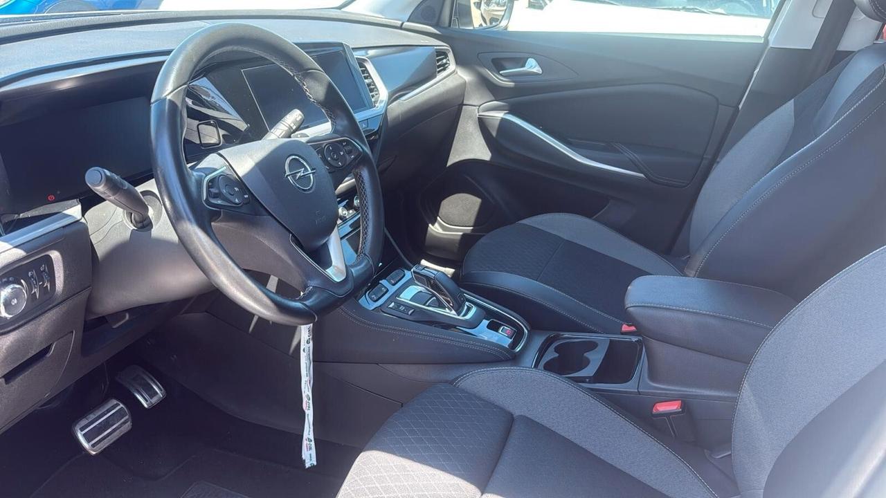 Opel Grandland 1.5 diesel Ecotec aut.