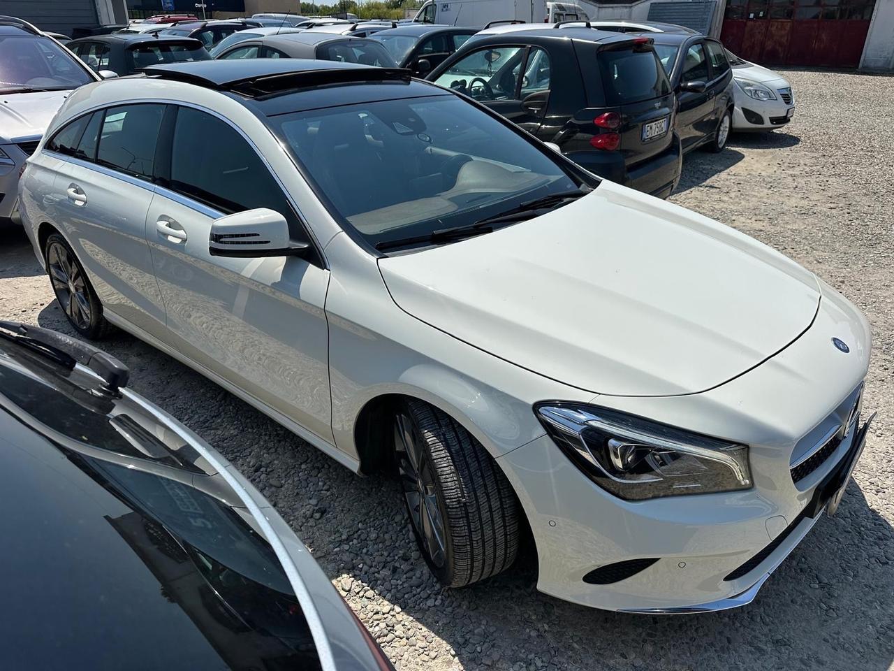 Mercedes-benz CLA 200 d Automatic Premium AMG