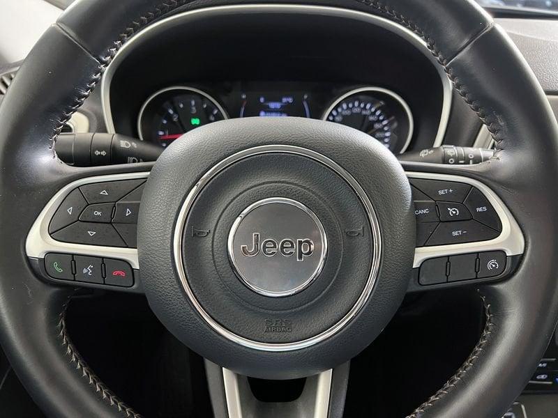 Jeep Compass Compass 1.6 mjt Longitude 2wd 120cv my19