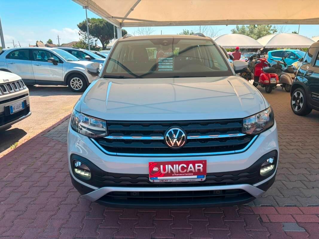 Volkswagen T-Cross 1.0 tsi Urban 95cv