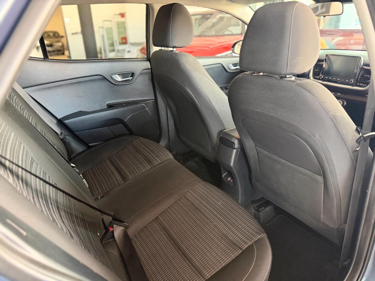 Kia Stonic 1.0 T-GDi 100 CV MHEV MT GT Line