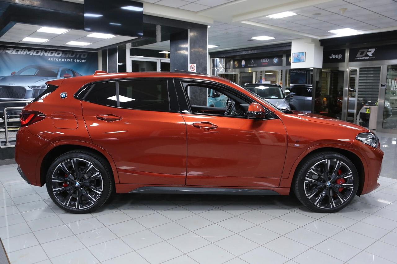 BMW X2 xDrive20d Msport auto