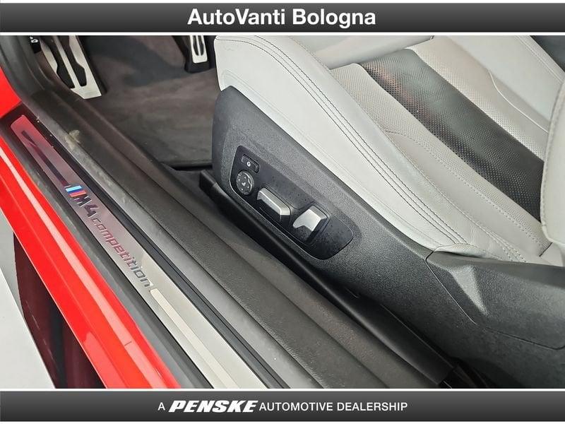 BMW Serie 4 Cabrio M4 Competition M xDrive Cabrio