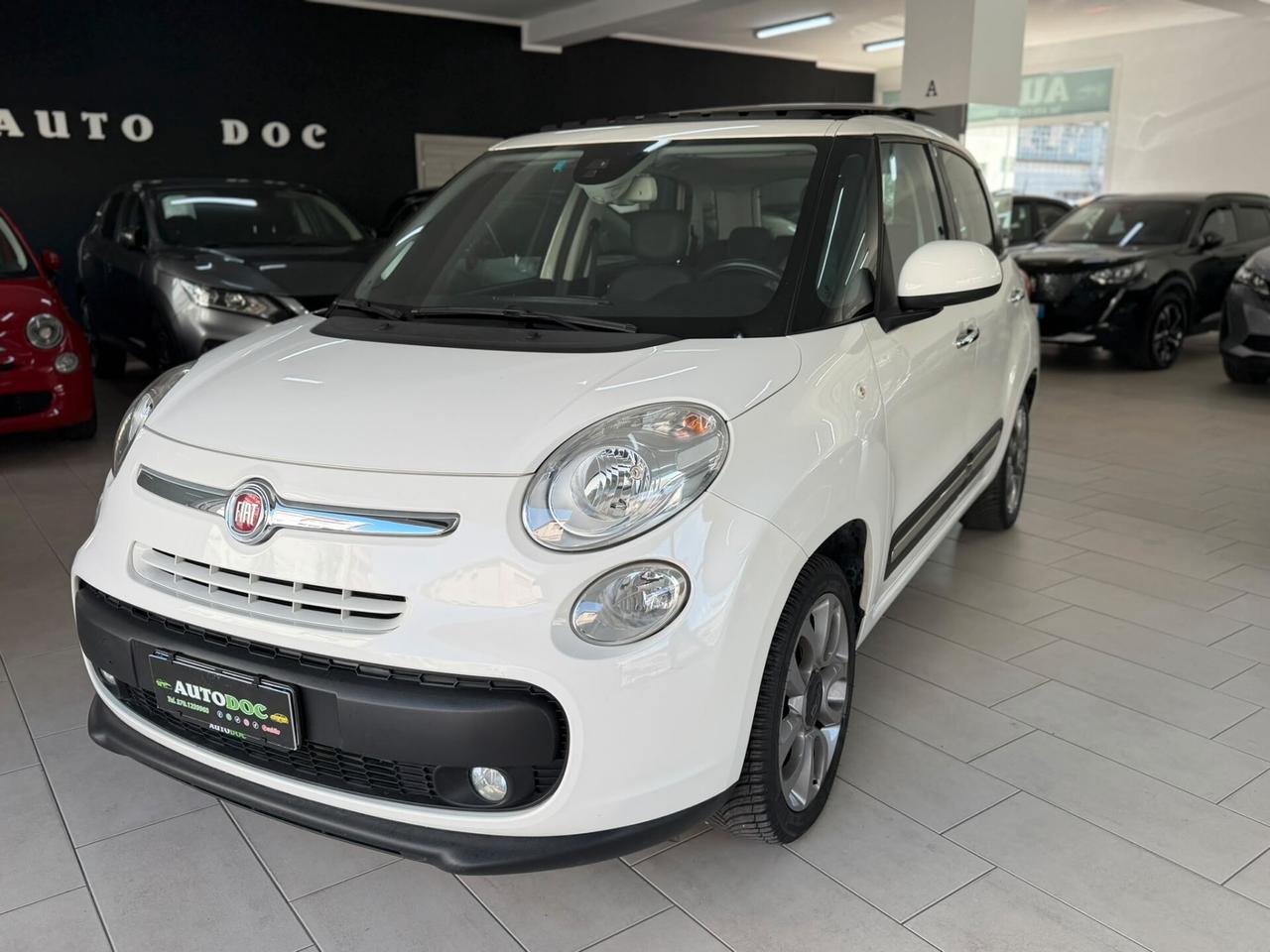 Fiat 500L 1.3 Multijet 85 CV Lounge