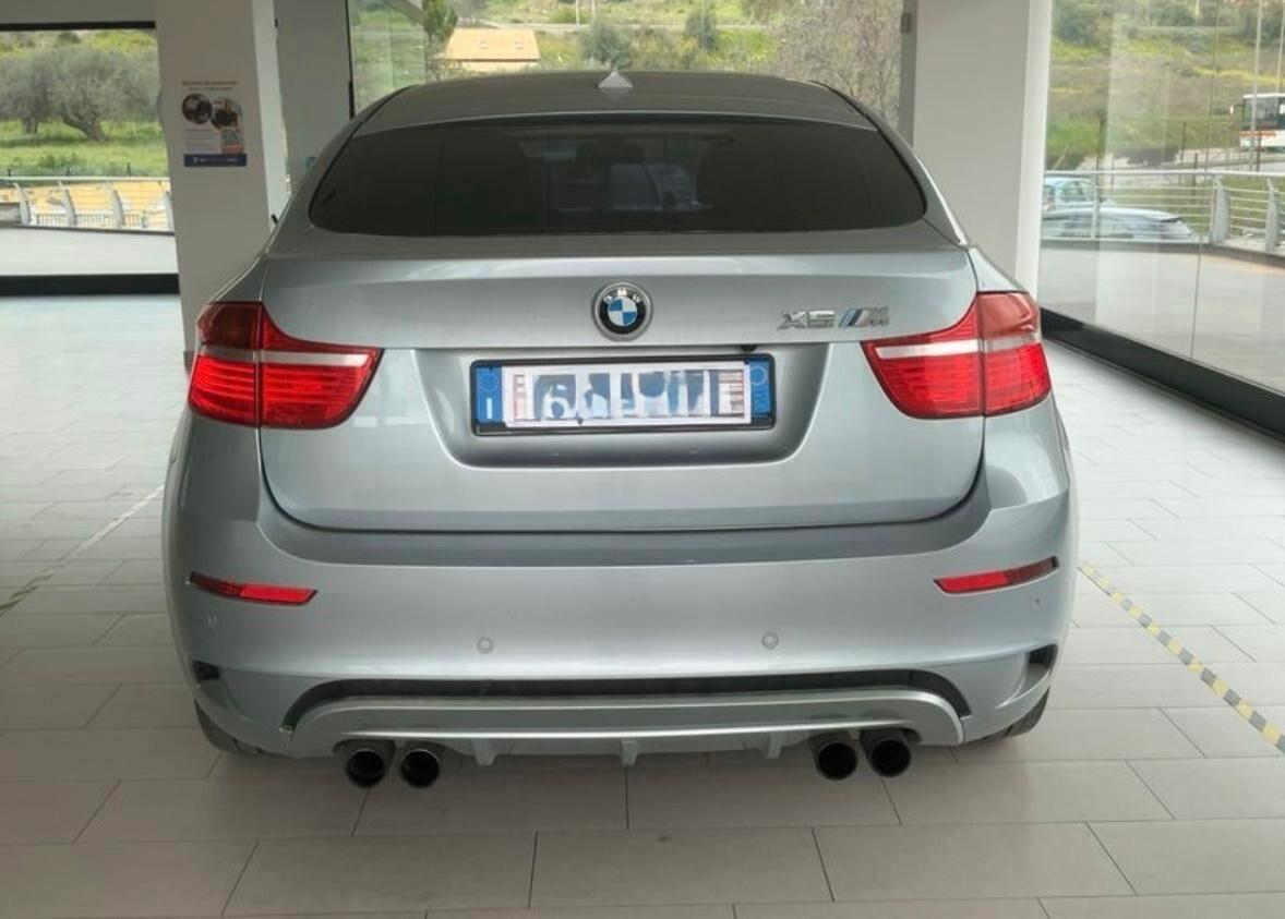 Bmw X6 M