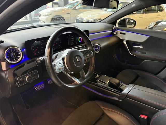MERCEDES-BENZ A 180 d Automatic Premium NEOPATENTATI OK