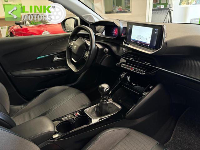 PEUGEOT 208 BlueHDi 100 Stop&Start 5 porte Allure