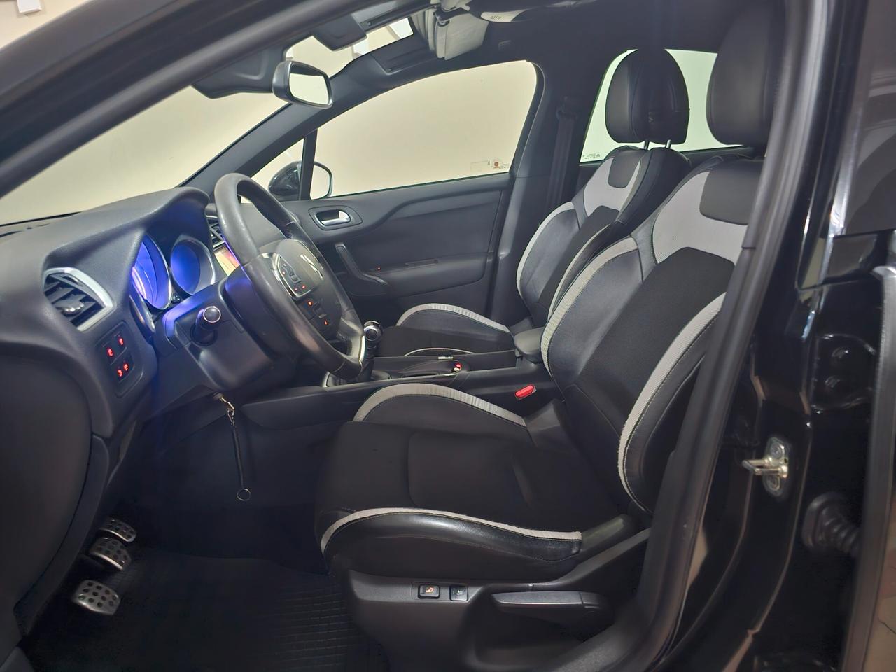 Ds DS4 4 1.6 e-HDi 110 airdream CMP6 So Chic