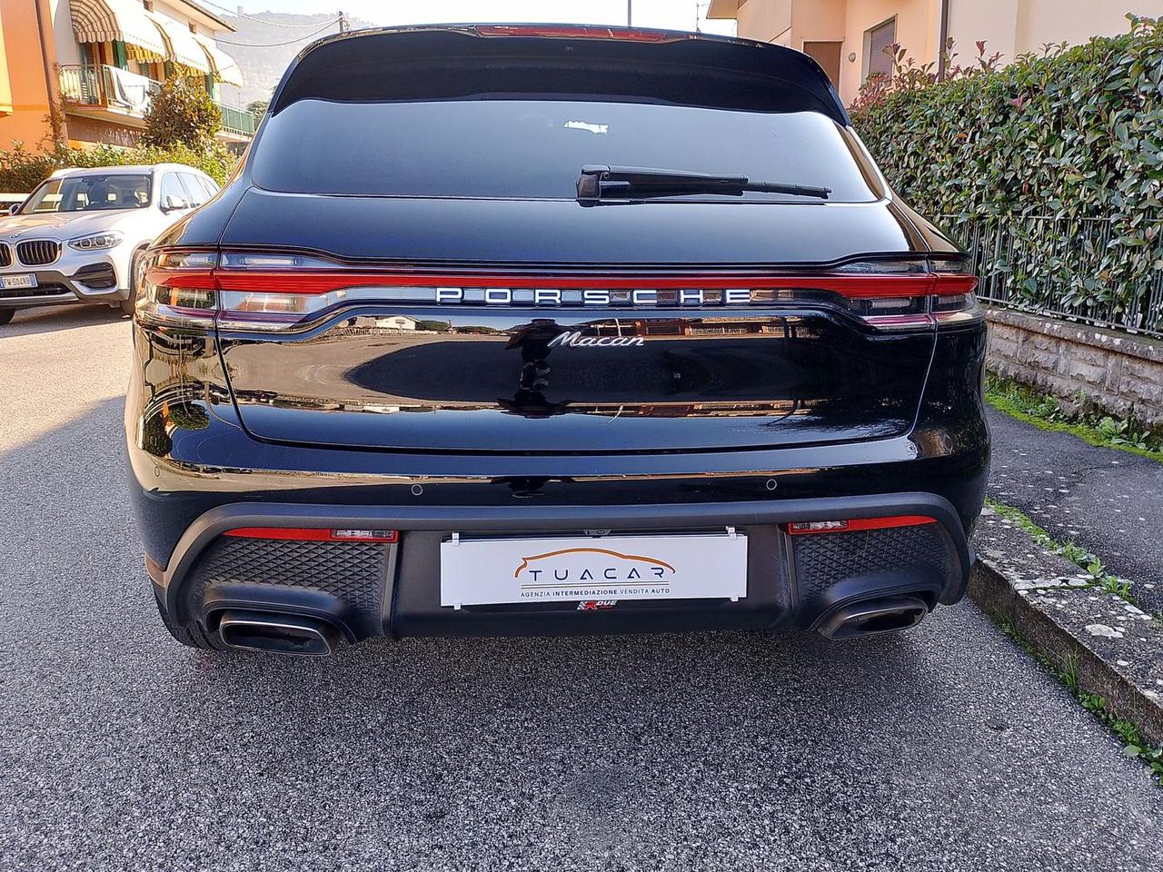 Porsche Macan 2.0