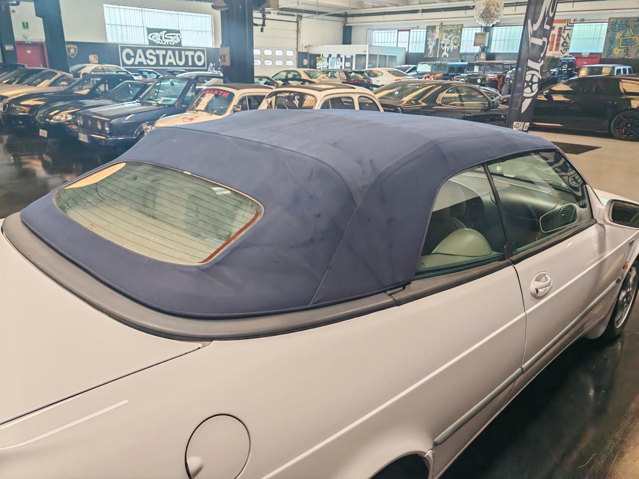 Saab 900 cabrio 2.0i S asi