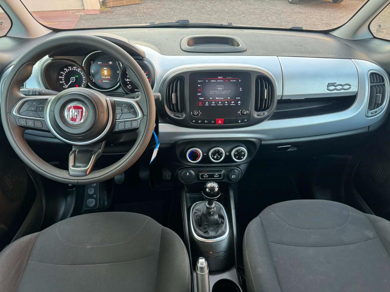 Fiat 500L 1.3 Multijet 95 CV Cross