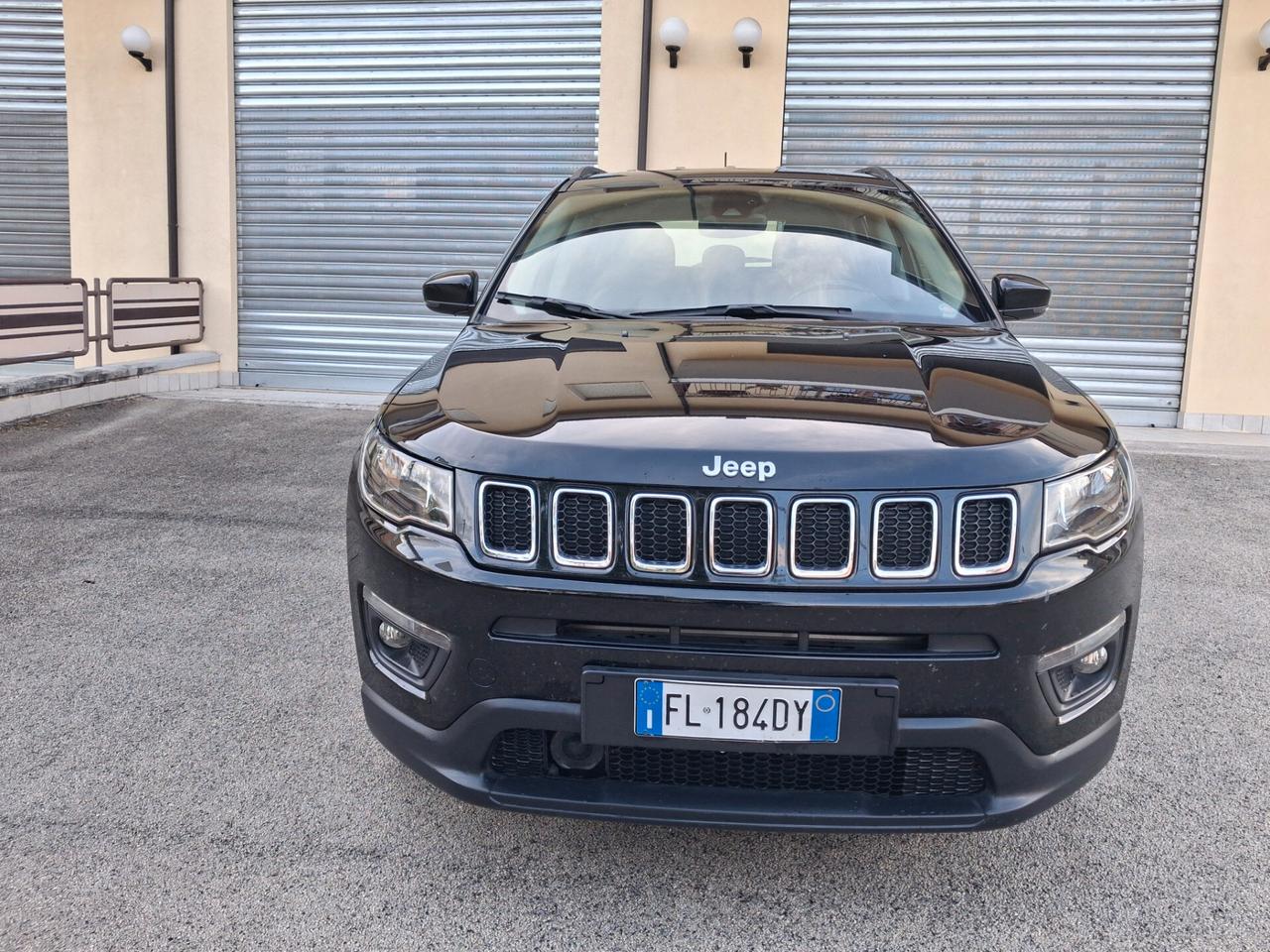Jeep Compass 1.6 Multijet II 2WD Longitude