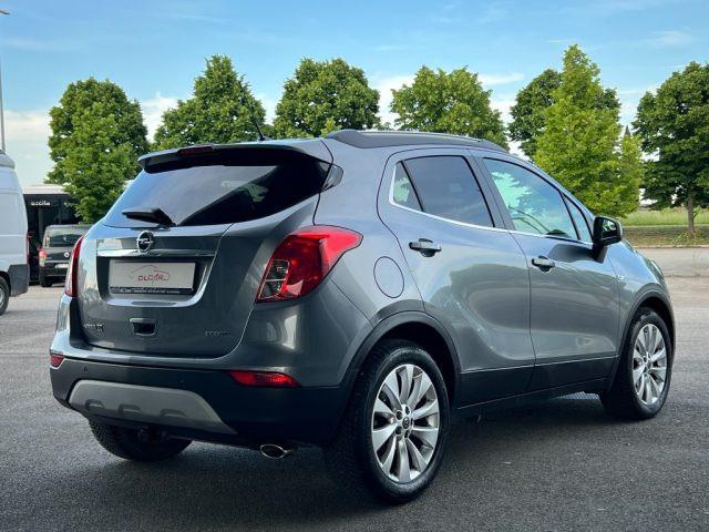 OPEL Mokka X 1.4 Turbo GPL Tech 140CV 4x2 Ultimate
