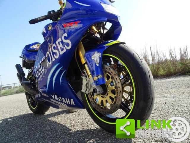 YAMAHA RD 500 LC REPLICA VALENTINO ROSSI