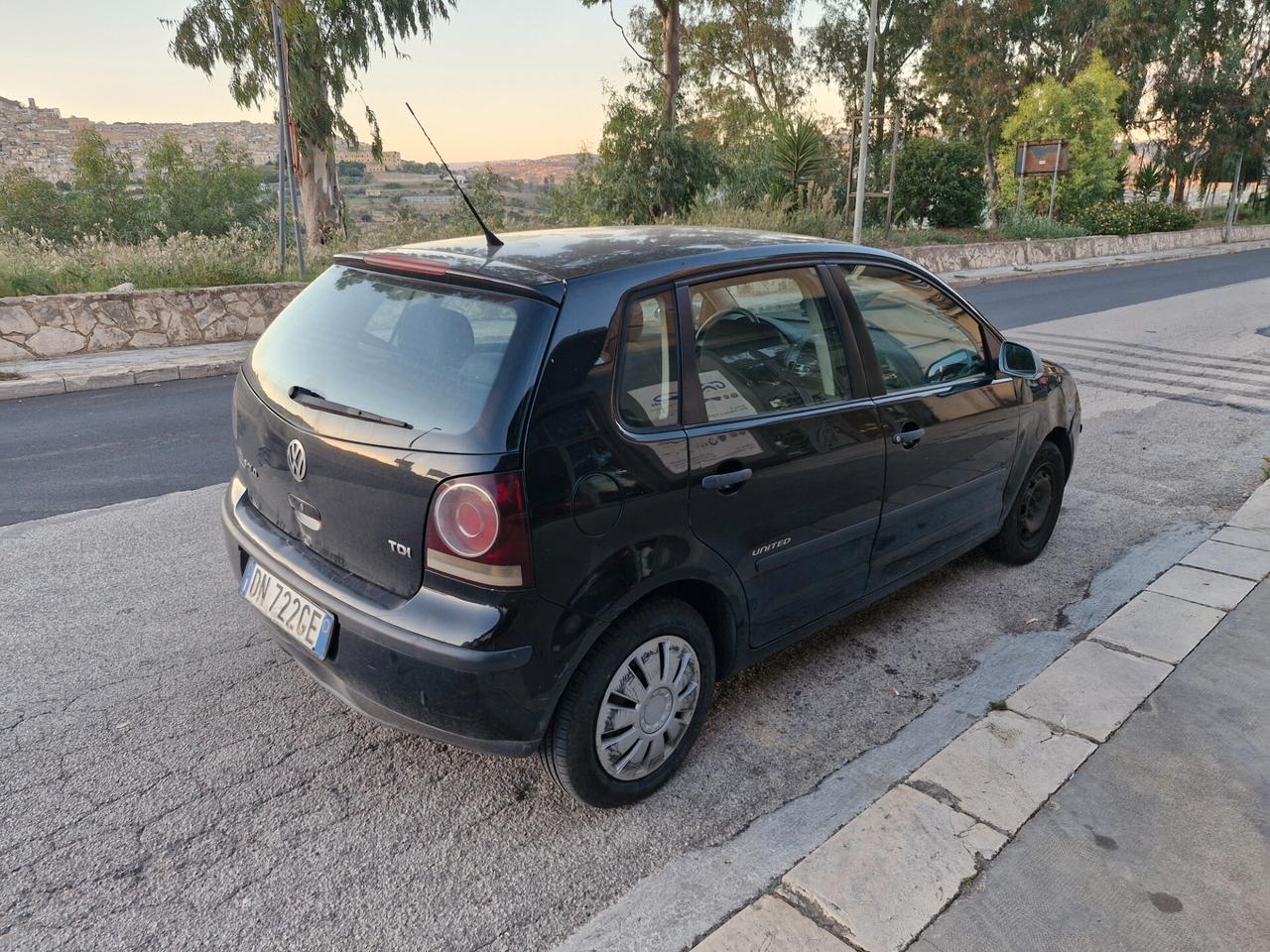 Volkswagen Polo 1.4/69CV TDI DPF 5p. United
