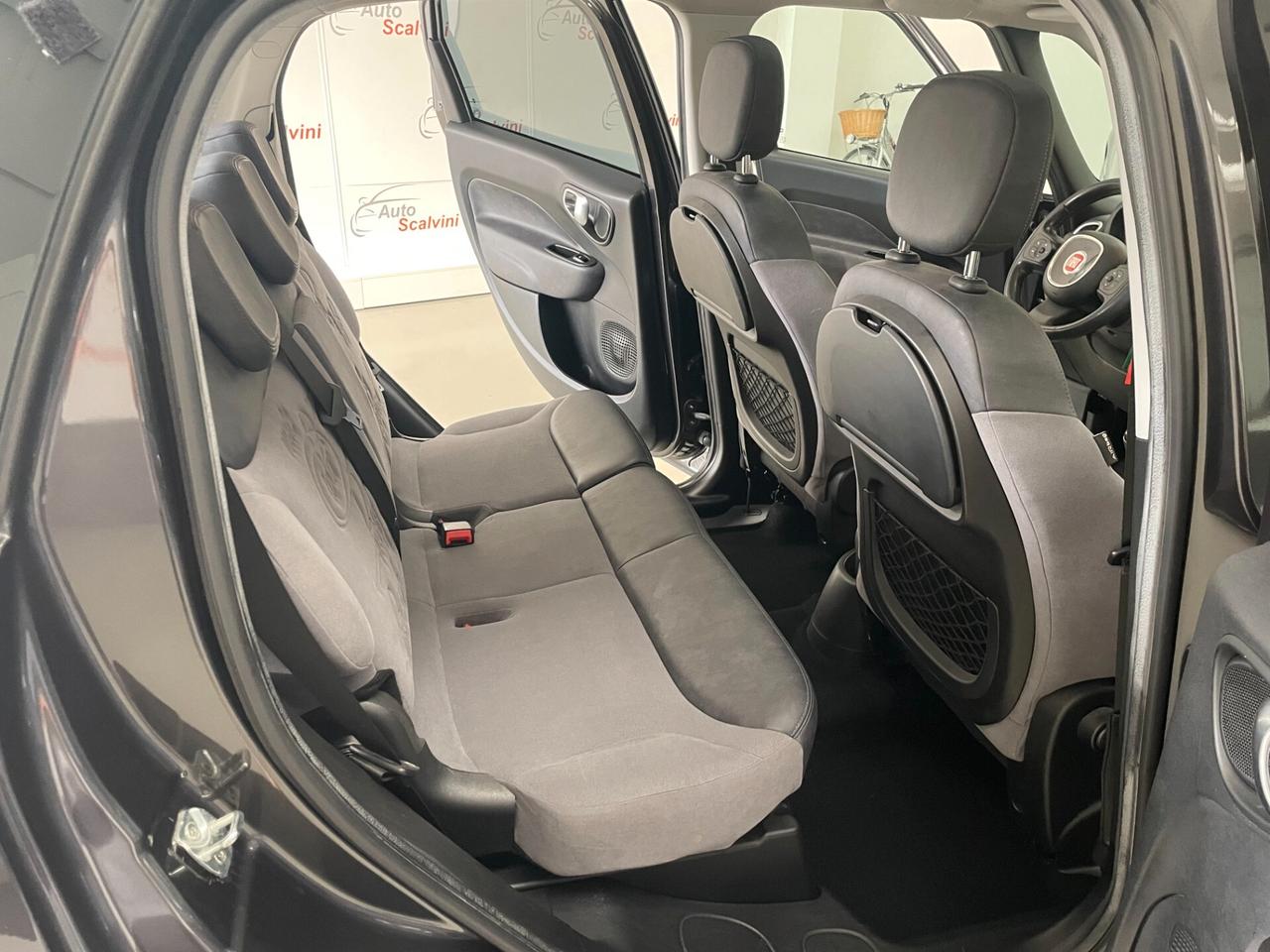 Fiat 500L 1.3 Multijet 85 CV Panoramic Edition Grigio Moda
