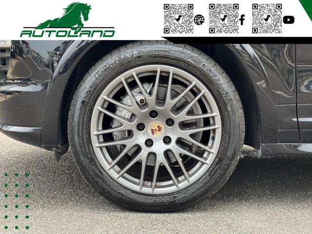PORSCHE Cayenne 3.0 Diesel Sport Design