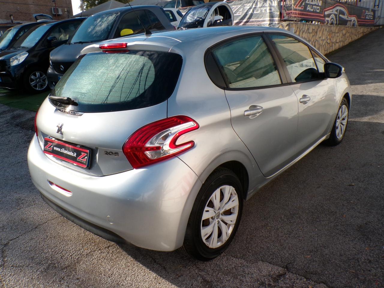 Peugeot 208 1.2 VTi 82 CV 5 porte PURETECH