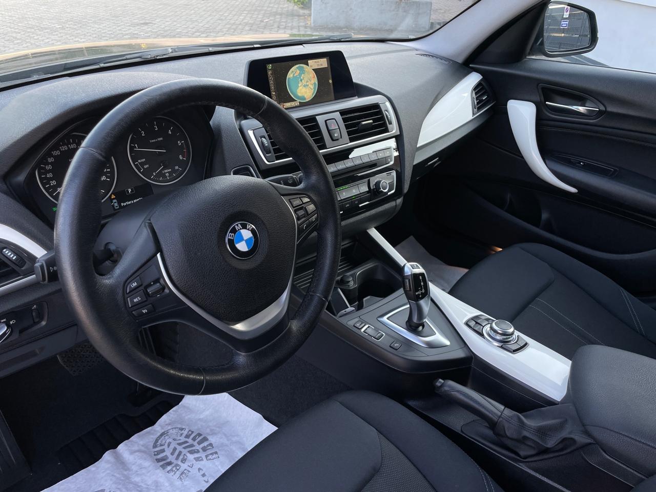 Bmw 118 118d 5p. Urban