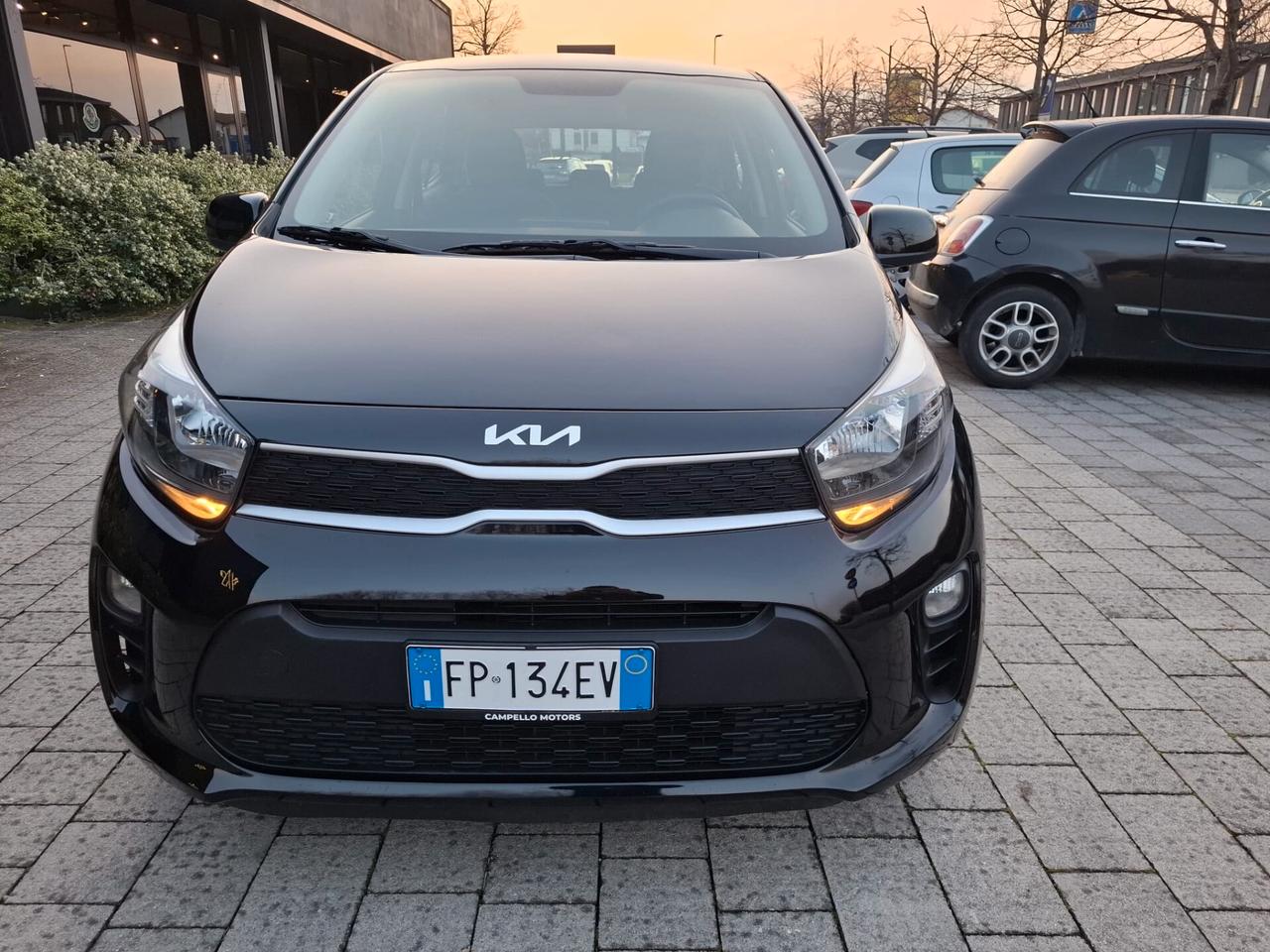 Kia Picanto 1.0 12V 5 porte GT Line