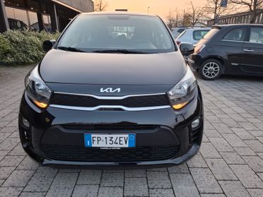 Kia Picanto 1.0 12V 5 porte GT Line