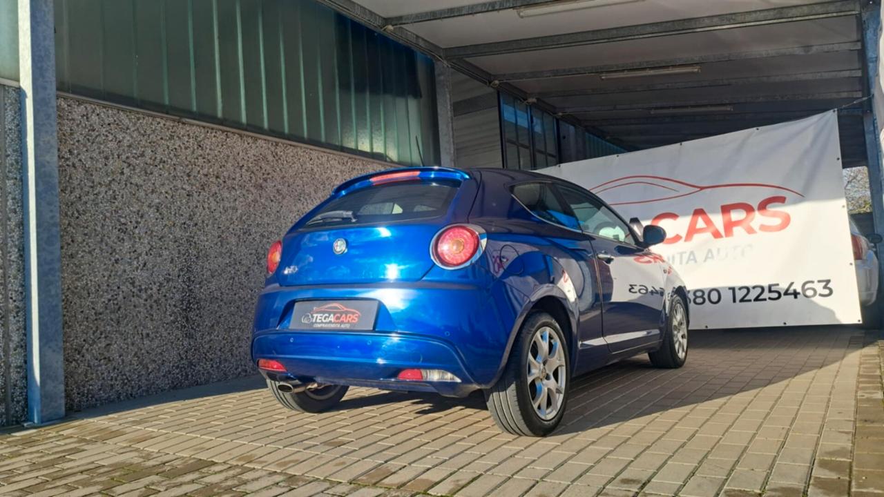 Alfa Romeo MiTo 1.4 T 120 CV GPL Progression