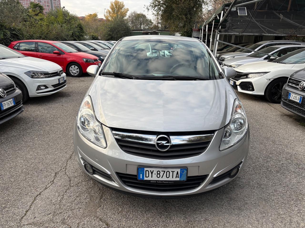 Opel Corsa 1.0 12V 5 porte Enjoy OK Neopatentati
