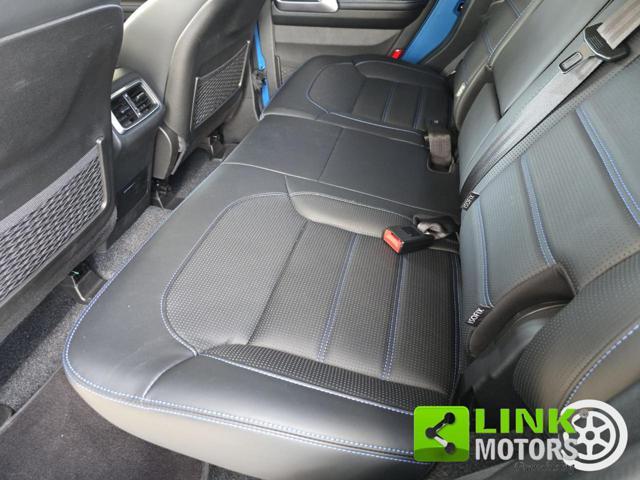 ICH-X K2 2.0 Turbo Diesel 4x4